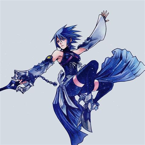 New Videos Tagged with aqua (kingdom hearts) (19)